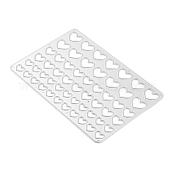 Углеродистая сталь разрезает трафареты DIY-P076-64