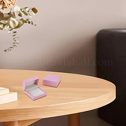 Картонные коробки для хранения ювелирных изделий&nbsp;CON-WH0086-188