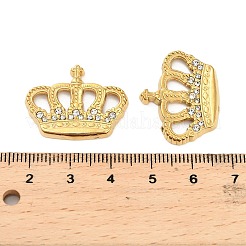 Подвеска из нержавеющей стали 304 со стразами&nbsp;STAS-U047-31G