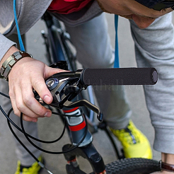 Губка велосипедный руль велосипедный чехол ручки&nbsp;AJEW-WH0609-306