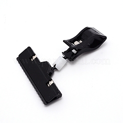 Стираемая пвх этикетка для еды дисплей классная доска зажим ODIS-OC0001-08A