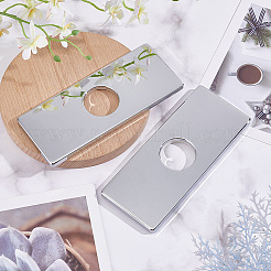 Крышки для отверстий под смесители из нержавеющей стали 304&nbsp;STAS-WH0044-27P