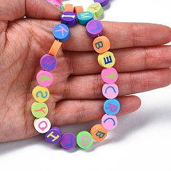 Ручной полимерные нити глины шарик CLAY-SZ0001-89