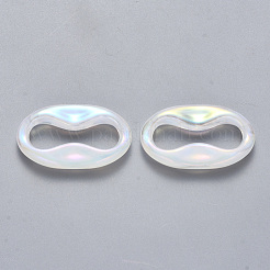 Прозрачные акриловые связывая кольца&nbsp;TACR-T016-02A