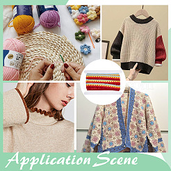 5 ярд полиэстеровой плетеной ленты&nbsp;OCOR-MA0001-68A