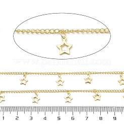 Латунные звездчатые цепи CHC-G024-09G