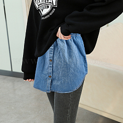 3 шт. нижняя юбка из двухцветного полиэстера&nbsp;AJEW-CY0001-42