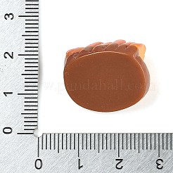 Непрозрачные кабошоны из смолы CRES-Z013-01C