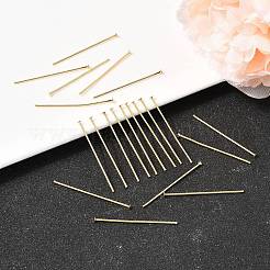 Латунные шпильки с плоской головкой&nbsp;XGR0085G-33G