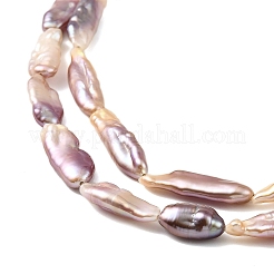 Натуральный жемчуг в стиле барокко кеши&nbsp;PEAR-B004-04A-02A