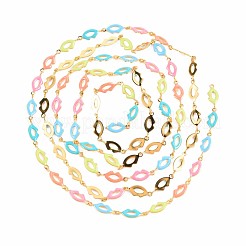 Цепи из нержавеющей стали 304 с выступающими звеньями STAS-N092-128