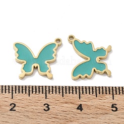 Ионное покрытие (ip) подвески из нержавеющей стали 304&nbsp;STAS-P339-12G-02