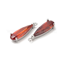 Платиновый латунный кулон&nbsp;KK-B074-73P-01