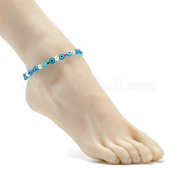 Бисера ожерелья SJEW-JS01225