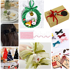 50 ярд односторонней бархатной ленты OCOR-NB0001-97A