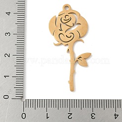 Подвески из нержавеющей стали 304&nbsp;STAS-V016-07G