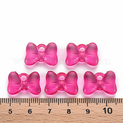 Прозрачные акриловые подвески&nbsp;LS-TACR-T024-02BA-906