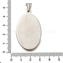 Подвески из нержавеющей стали 304&nbsp;STAS-A109-06G