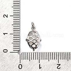 Латунь подвески X1-KK-Q043-06P-02