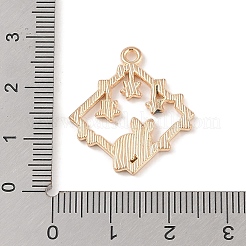 Кулон эмали сплава ENAM-Z010-02C-KCG