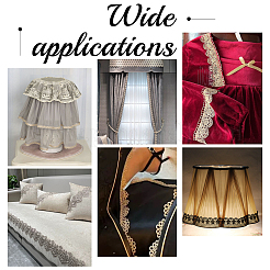 Филигранная лента из полиэстера OCOR-CA0001-23