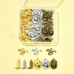 Подвески из сплава в тибетском стиле FIND-FS0003-56