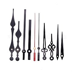 Пластиковый часовой механизм с длинным валом CLOC-PW0001-07