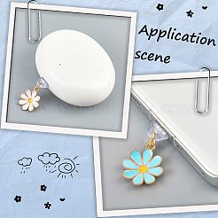 10шт пластиковые мобильные пылезащитные заглушки&nbsp;HJEW-SC00186