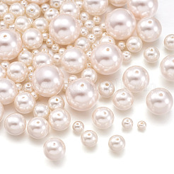 170шт стекла жемчужные бусины&nbsp;HY-TA0003-03