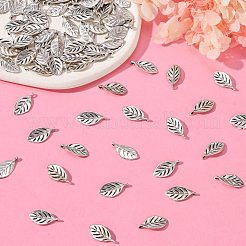 Сплавочные подвески тибетского стиля PALLOY-A15388-AS-NF