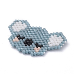 Миюки японский бисер PALLOY-JF00435-01