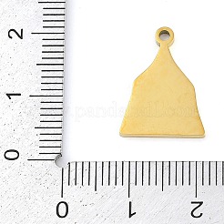 Подвески из нержавеющей стали 304&nbsp;STAS-F315-05G