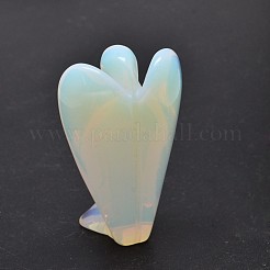 Ангел Opalite украшения домашнего дисплея&nbsp;LS-DJEW-L009A-08