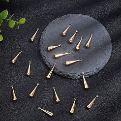 20шт латунные подвески&nbsp;KK-ME0002-41