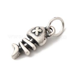 Изысканные серебряные подвески&nbsp;STER-Z014-01AS-04