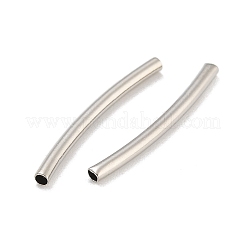 Латунные трубки изогнутой бисера KK-B120-04B-P