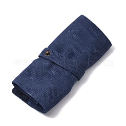 Рулон часов из хлопкового холста&nbsp;AJEW-WH0020-72B