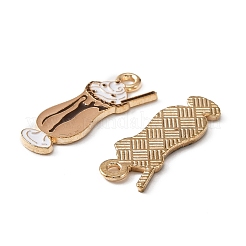 Подвески из сплава &nbsp;LS-ENAM-CJC0011-24KCG