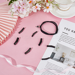 8 шт. 4 стиля байонетных застежек из нержавеющей стали&nbsp;STAS-DR0001-15EB