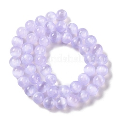 Нити из натурального селенита&nbsp;G-C142-01C-02