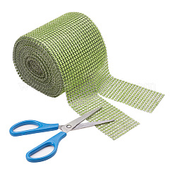 Обрезка хрусталя из пластиковой сетки DIY-BC0001-03D