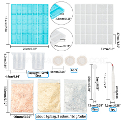 Силиконовые Молды для домино своими руками DIY-FH0001-71