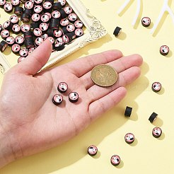 Бусины из полимерной глины  CLAY-CJ0001-78B