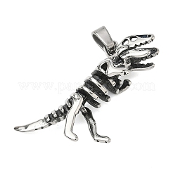 Подвески из нержавеющей стали 304 STAS-D207-04AS