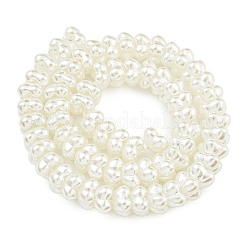 Прозрачные брызги окрашенные стеклянные бусы пряди&nbsp;GLAA-P066-01B