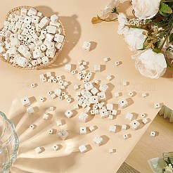 Синтетических нитей бирюзовые бусы G-AR0006-09A