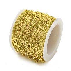 Латунь Figaro цепи CHC-G022-01G