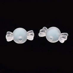 Прозрачные акриловые бусины&nbsp;LS-TACR-S152-13C-A07