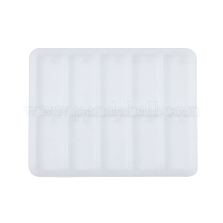 Прямоугольные подвесные силиконовые Молды&nbsp;SIL-V005-06