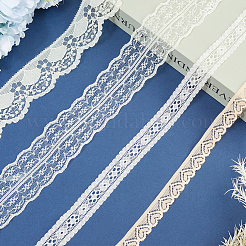 4 стиль отделка из полиэстерового кружева&nbsp;OCOR-GF0005-25C